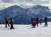 Vacanza sciistica nell'area turistica Val Pusteria