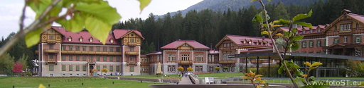 Centro Visite Tre Cime