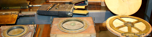 Museo Provinciale delle Miniere nel Granaio