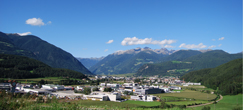 Brunico in Val Pusteria