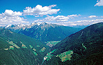 Valle di Tures ed Aurina