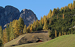 Alta Badia, situata nel cuore delle Dolomiti