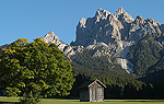 Alta Pusteria - circondata dai massicci spettacolari delle Dolomiti