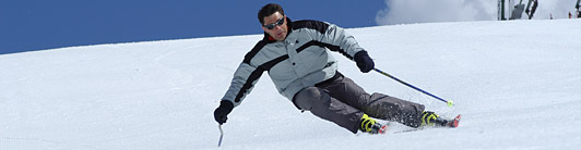 Sci, carving, snowboard