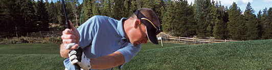 Il gioco del golf e i campi da golf Val Pusteria