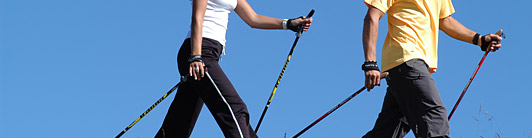 Nordic Walking Val Pusteria
