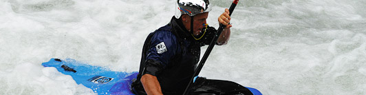 Rafting, canyoning
