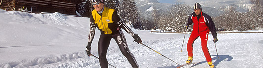 Sci di fondo Val Pusteria