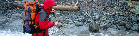 Trekking e relativi itinerari
