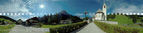 Val Pusteria -Plan de Corones - Alta Badia