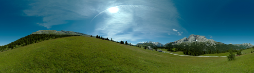 Prato Piazza in Val Pusteria