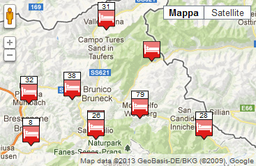 Val Pusteria