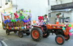 Allegro carnevale della Val Pusteria