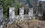 Castello di Chela a Gais nella regione turistica Val Pusteria