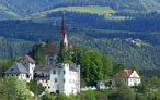 Castel Ehrenburg / Casteldarne in Val Pusteria