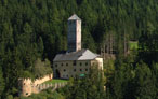 Castel Welsperg in Val Pusteria