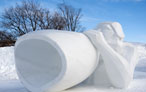 Festival Internazionale Sculture di neve