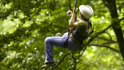Kronaction Outdoor & Fun Parc a Falzes