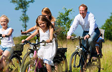 La ciclabile della Val Pusteria