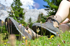Escursione alla malga di Poja in Valle Aurina