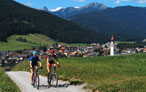 La pista ciclabile San Candido - Lienz