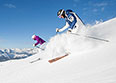Sciare e snowboard in Val Pusteria