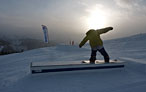 Snowpark Plan de Corones