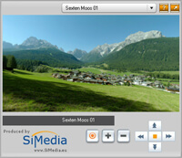 Moso a Sesto nella regione turistica Val Pusteria
