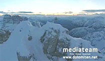 Video Montagne d'inverno in Val Pusteria