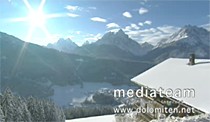 Impressioni invernali della Val Pusteria