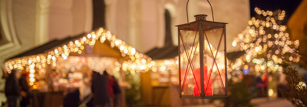 Dolomiten Weihnacht in Innichen