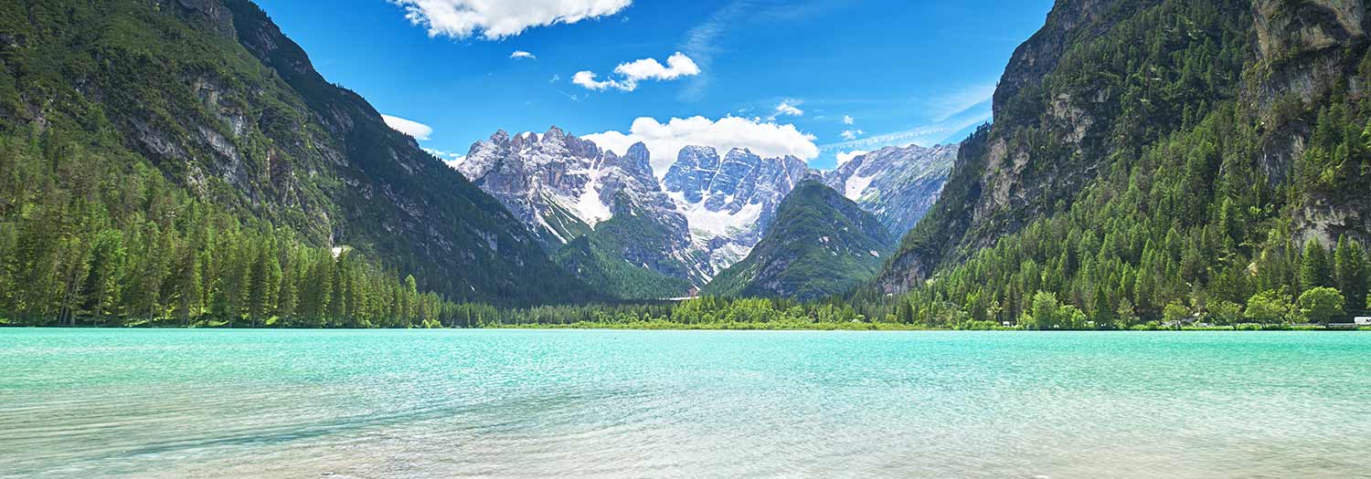 Dürrensee im Hochpustertal