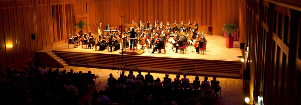 Gustav Mahler Musikwochen in Toblach