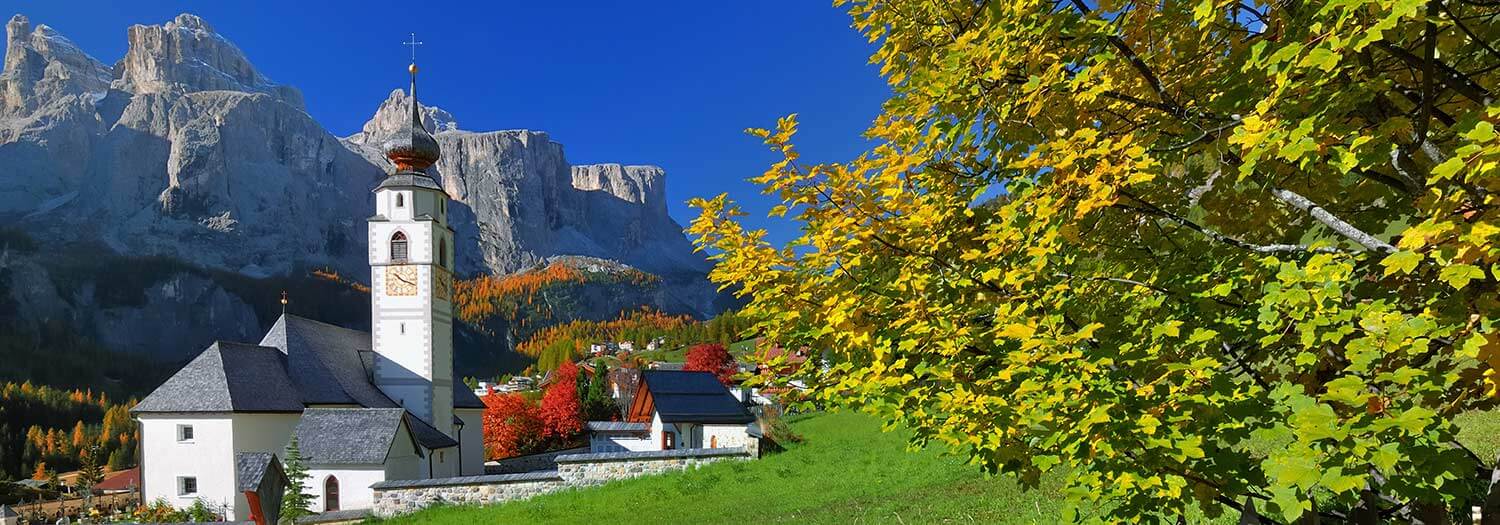 Kirchen und Kapellen im Pustertal
