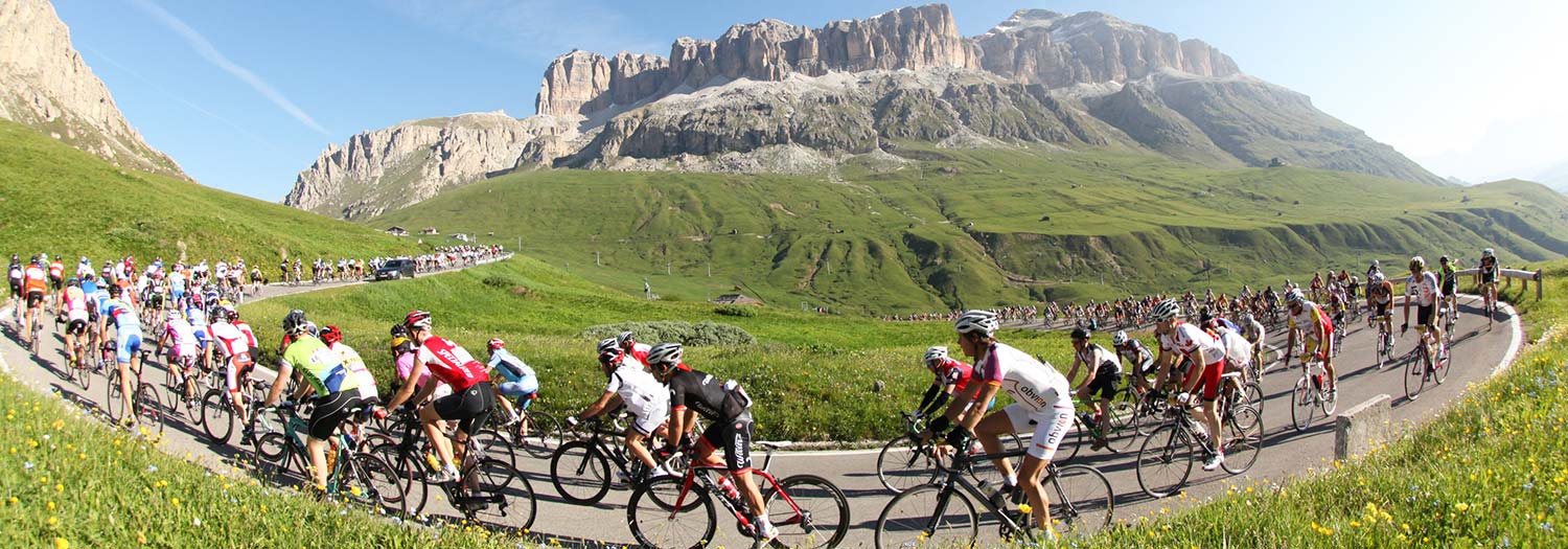 Maratona dles Dolomites