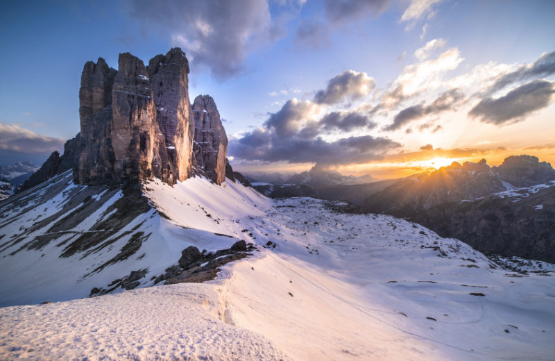 Naturpark Drei Zinnen