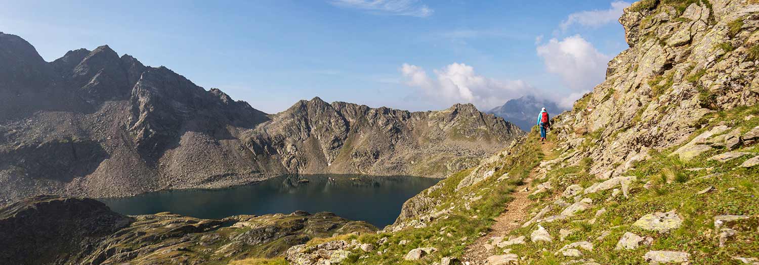 Alpenparadies Nationalpark Hohe Tauern in Osttirol, Pustertal
