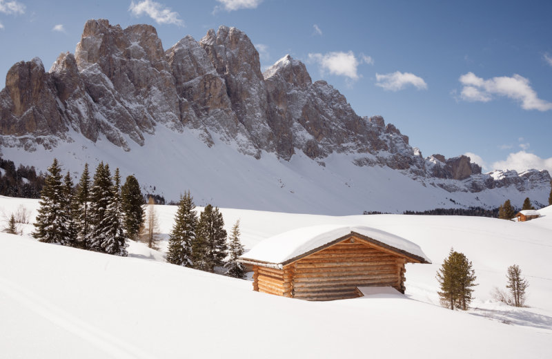 Naturpark Puez Geisler
