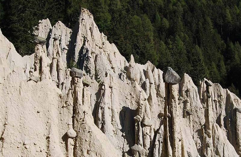 Naturparks und Naturschätze