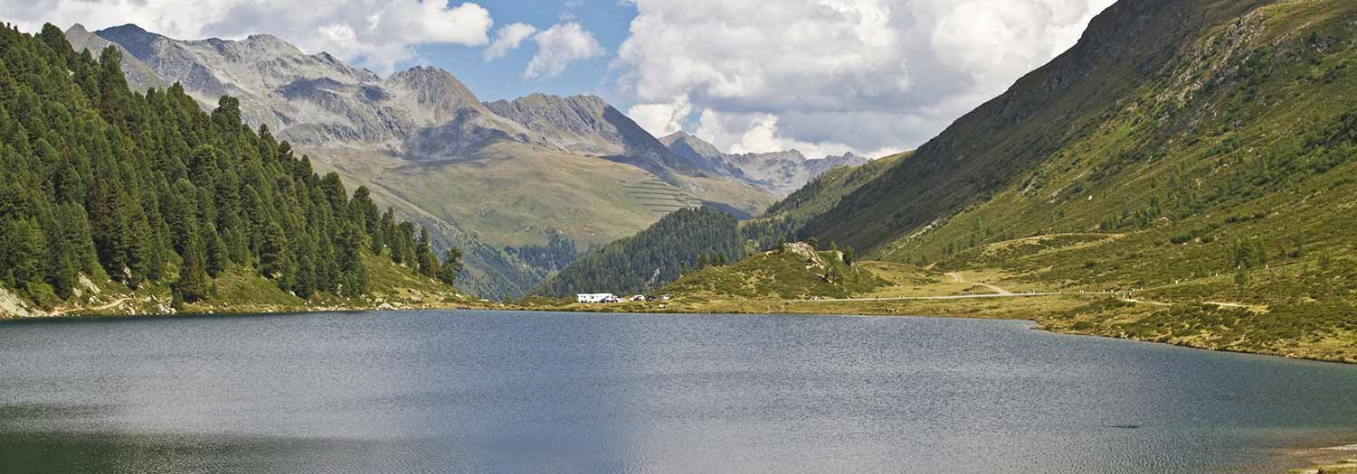 Obersee am Staller Sattel