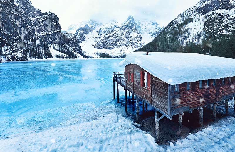 Pragser Wildsee