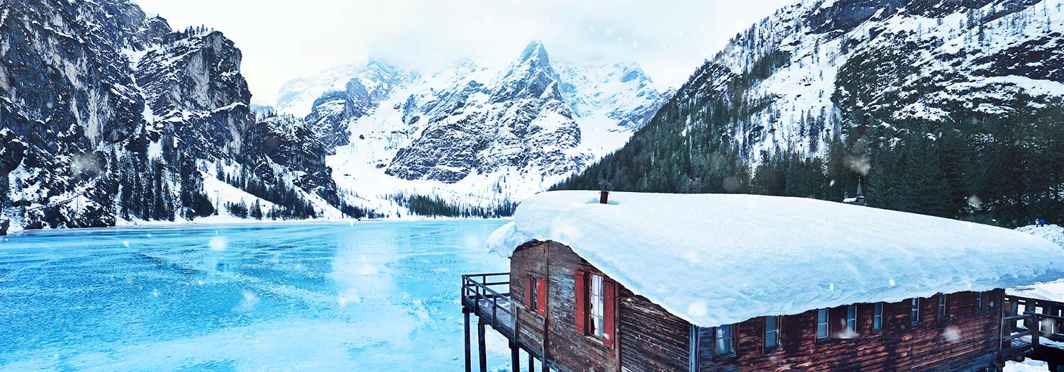 Pragser Wildsee im Hochpustertal