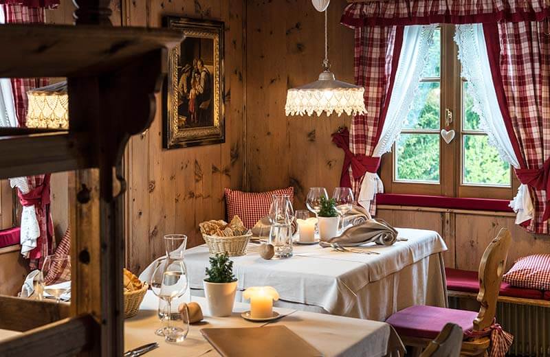 Restaurants in Bruneck