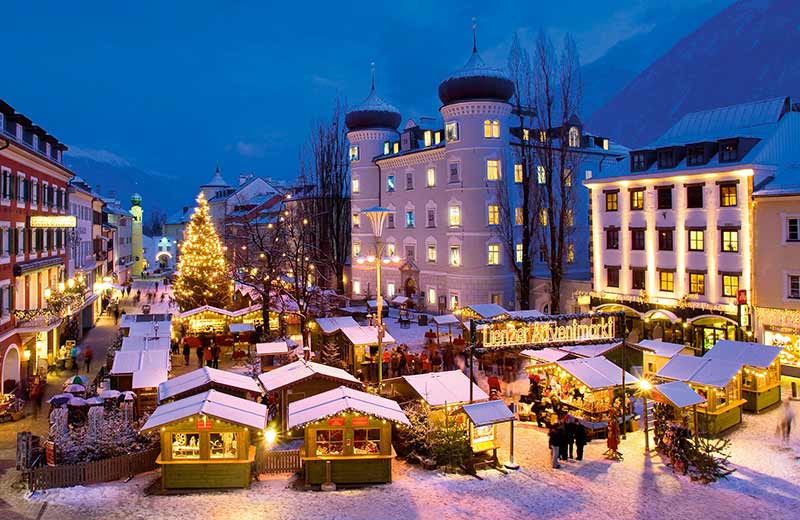 Weihnachtsmarkt Lienz