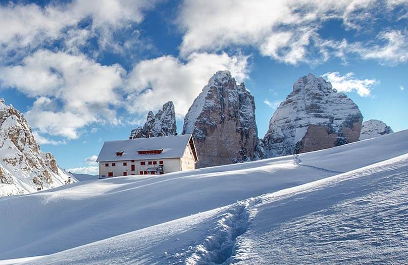 Dezember im Pustertal