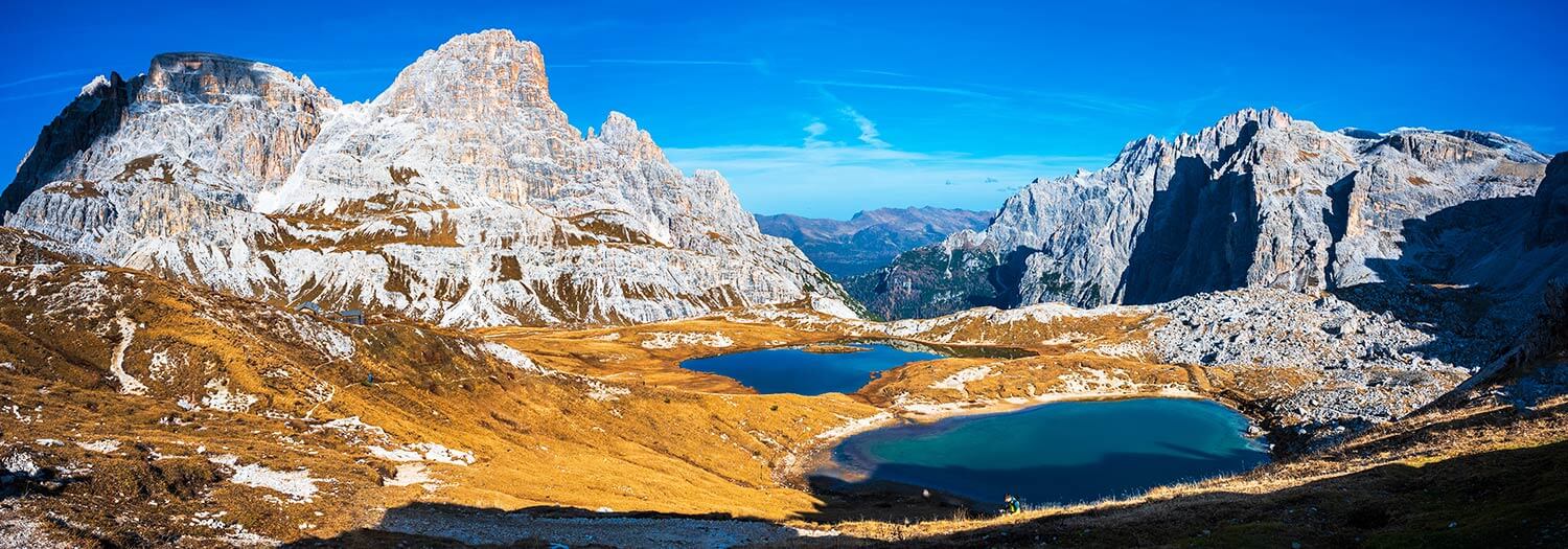 September im Pustertal