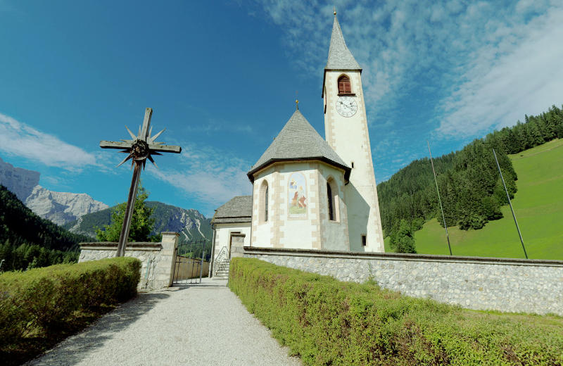 360° Panorama von Prags