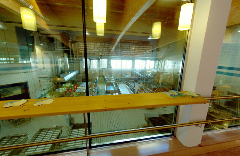 Panoramatour Schaukäserei