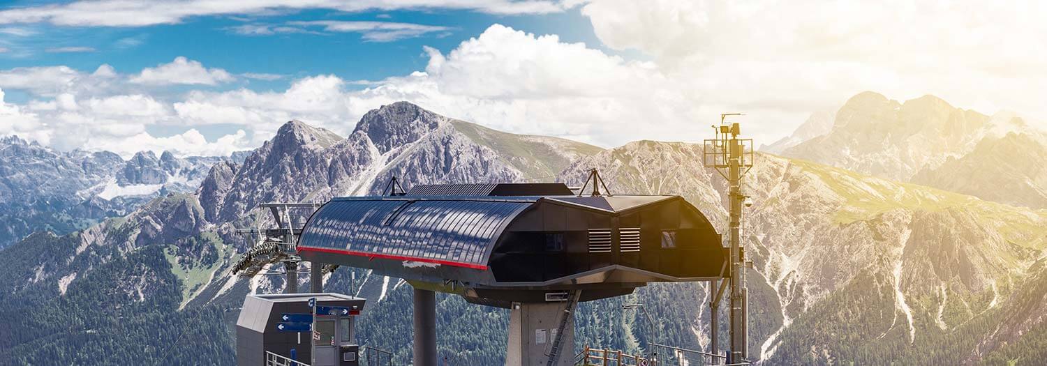 Sommer-Öffnungszeiten Bergbahnen