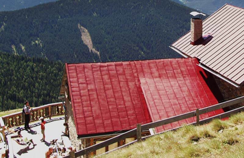 Wanderung zur Bonnerhütte